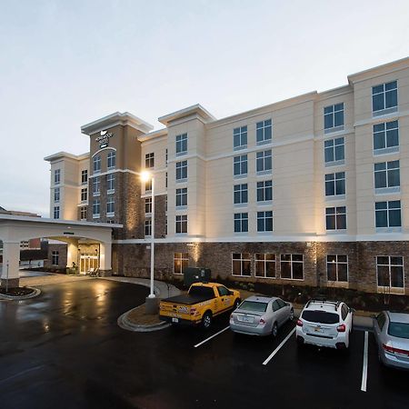 Homewood Suites By Hilton Concord Zewnętrze zdjęcie