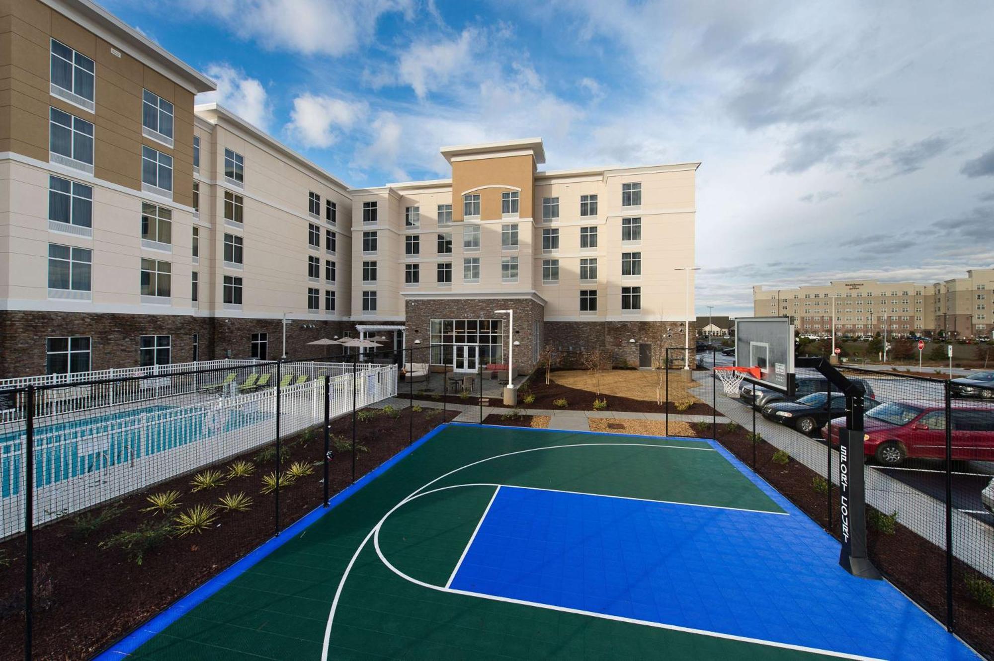 Homewood Suites By Hilton Concord Zewnętrze zdjęcie